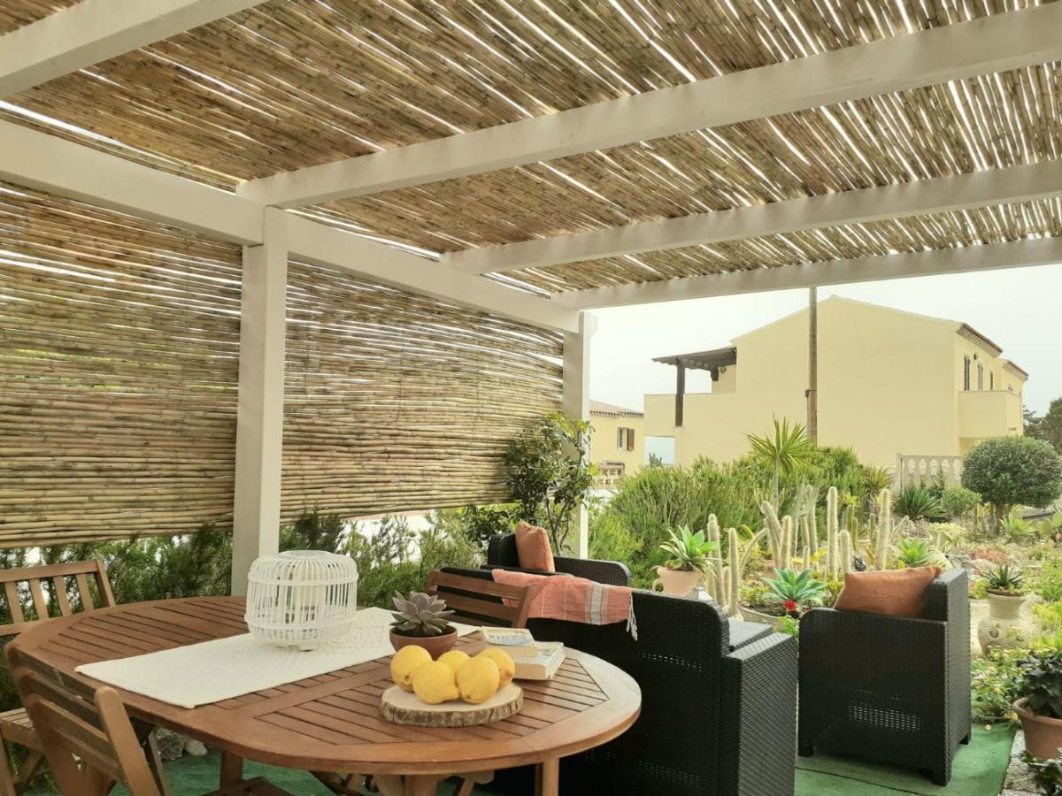 Villa Bouganville วัลเลดอเรีย ภายนอก รูปภาพ